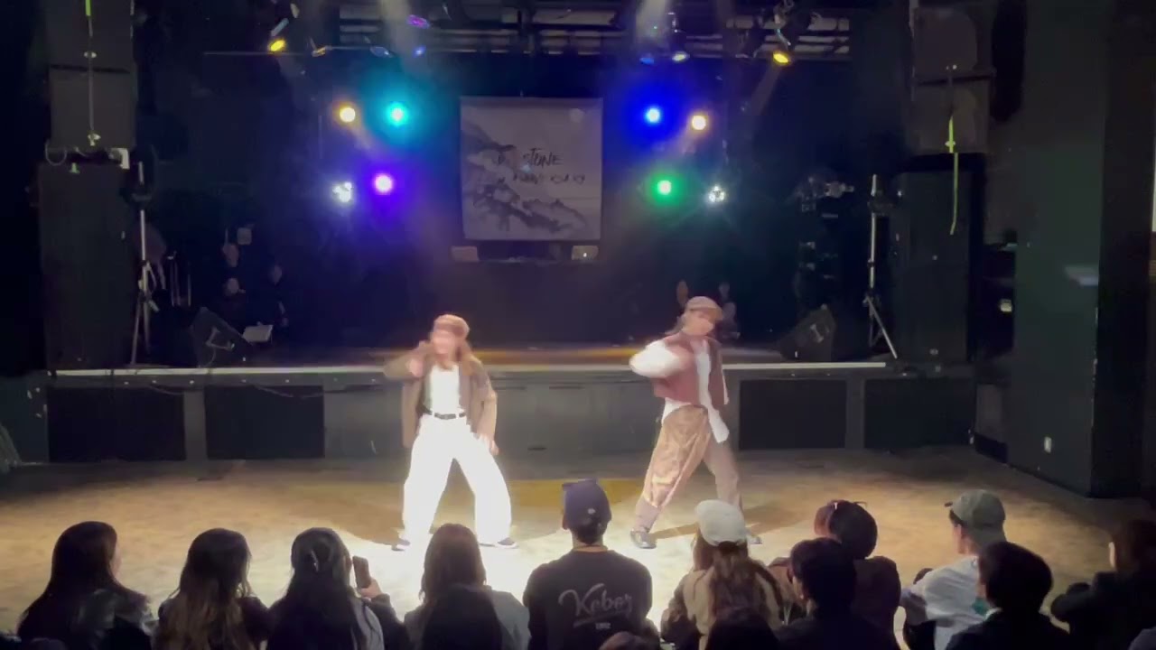 2nd showcase Monkey mother navel/Street Flavor vol.83 2026/3/7@U★stone