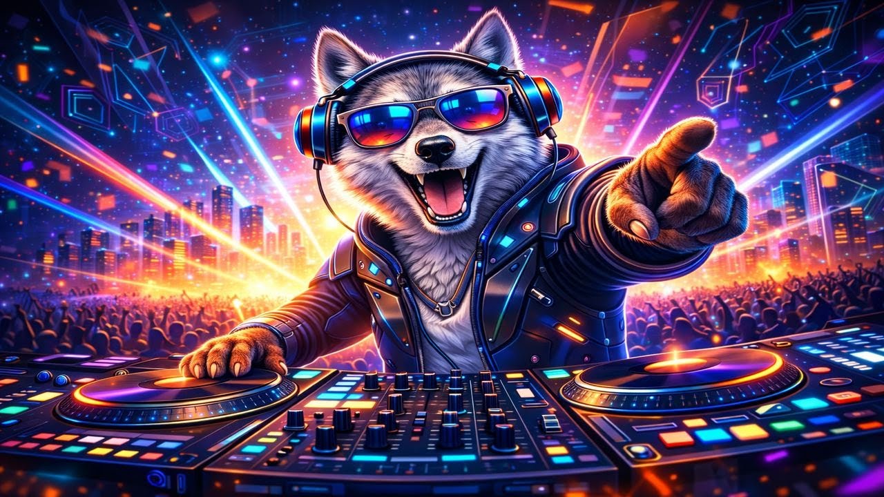 Vault Rave DJ Techno Rave • Hard 303 Power • by Techno Vault FM , house edm - YouTube