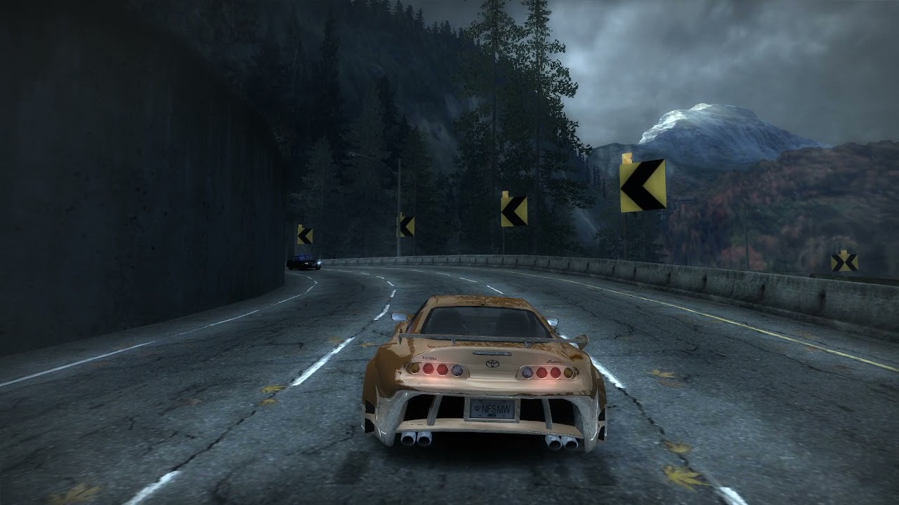 NFS:MW Challenge Series #13 | Toyota Supra | tvSheriff