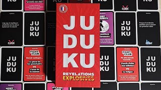 La Toile des Jeux - Juduku "Révélations Explosives" 💥💥 screenshot 5