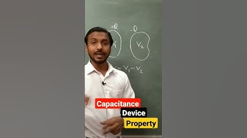 What is capacitance and its unit? #neet  #aiims #neetphysics #physicsneet #shorts #short #trending