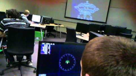 Artemis: Spaceship Bridge Simulator - RIT edition 2