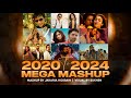 2020 to 2024 mega mashup  vdj jakaria  new year mega songs