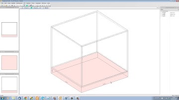 Use Polyboard to Put a Plinth under Multiple Cabinets
