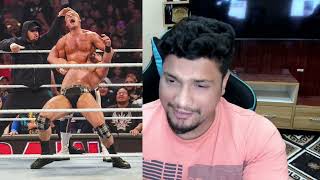 WWE 21 February 2024 Roman Reigns VS. The Rock VS. Cody Rhodes VS. Solo Sikoa VS. All Raw SmackDown