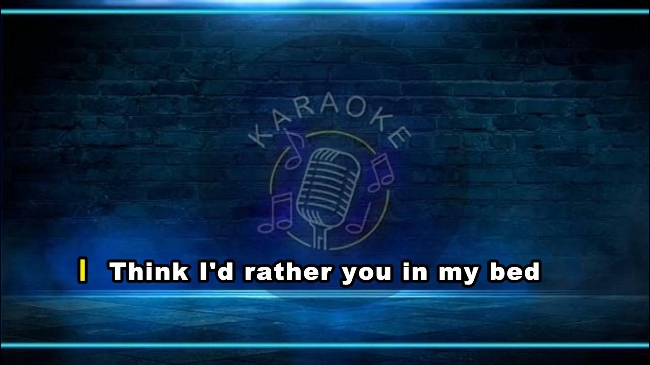 Justin Bieber – DAISIES (karaoke) Justin Bieber – DAISIES (karaoke)