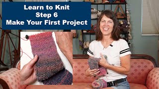 Learn to Knit, Step 6, Make Your First Project
Guidance on starting your first project, a lovely scarf, with the stitches youve learned in the previous lessons.
Thanks for watching!
Want to be a supporting member?
Join me at - PATREON | https://www.patreon.com/rehashfiber
https://www.rehashfiber.com
rehashfiber@outlook.com
#rehashfiber Learn to Knit, Step 6, Make Your First Project