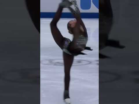 ⛸️Les meilleures figures de la saison #shorts #iceskating