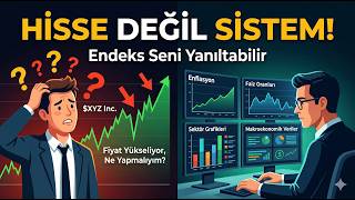 YATIRIMCILARIN EN BÜYÜK HATASI: Endekse Bakıp Karar Vermek
