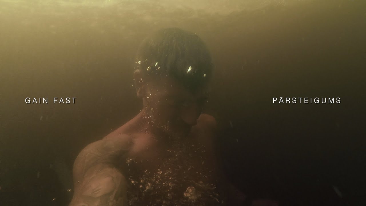 Gain Fast - Pārsteigums