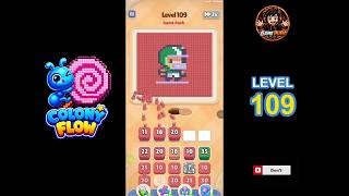 Colony Flow Level 109