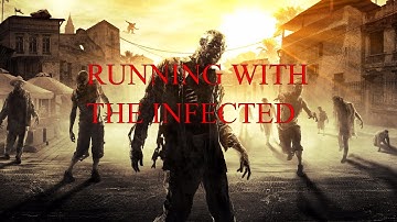 Running with rifles zombie mod part 1