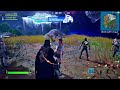 Fortnite the battle starts 2