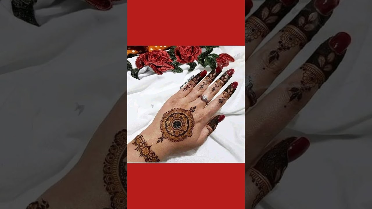 #mehndidesign