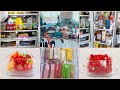Refrigerator Organization - HOME - cleaning and organization - Video compilation