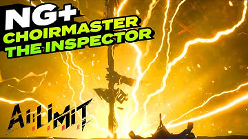AI Limit NG+: Choirmaster, the Inspector Boss (New Cycle)