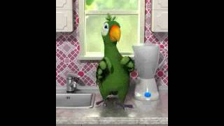 Talking Pierre Is Crazy