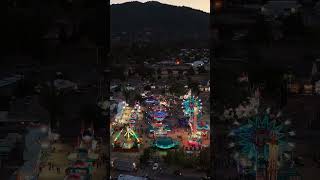 Dji Mavic 4 Pro At The Ukiah Fair