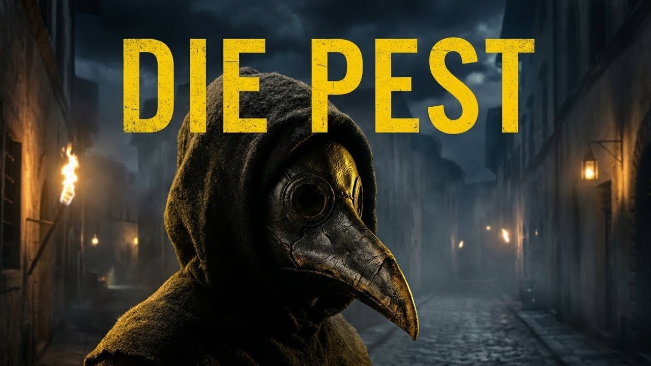 Wie grausam die Pest in Florenz wirklich war | Geschichte zum Einschlafen