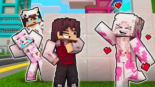 MOMON PUNYA TEMAN BARU dan MENINGGALKAN MOOCI &amp; MILO di MINECRAFT 