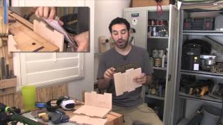 187 - How to Build a Knife Block For the last few years, Popular Woodworking has been publishing numerous projects within their I Can Do That series. The idea is ...