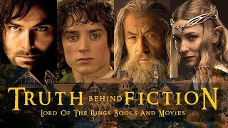 Truth Behind Lord Of The Rings Mythology | Explained In Urdu | The Hobbit