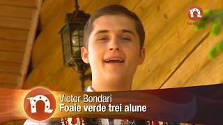 Victor Bondari - Foaie verde trei alune