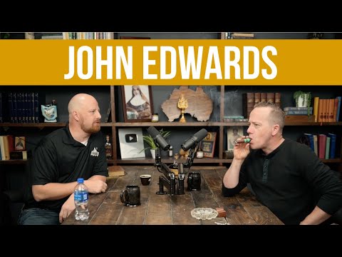 From Cocaine to Christ (John Edwards) | Ep. 304