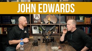 From Cocaine to Christ W/ John Edwards