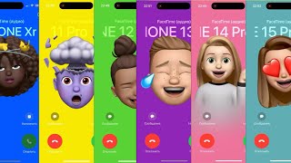 Screen Recording Incoming Call FaceTime IPhone XR+11 Pro+12 Pro+13 Pro+ 14 Pro +15 Pro