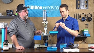 Dillon Precision