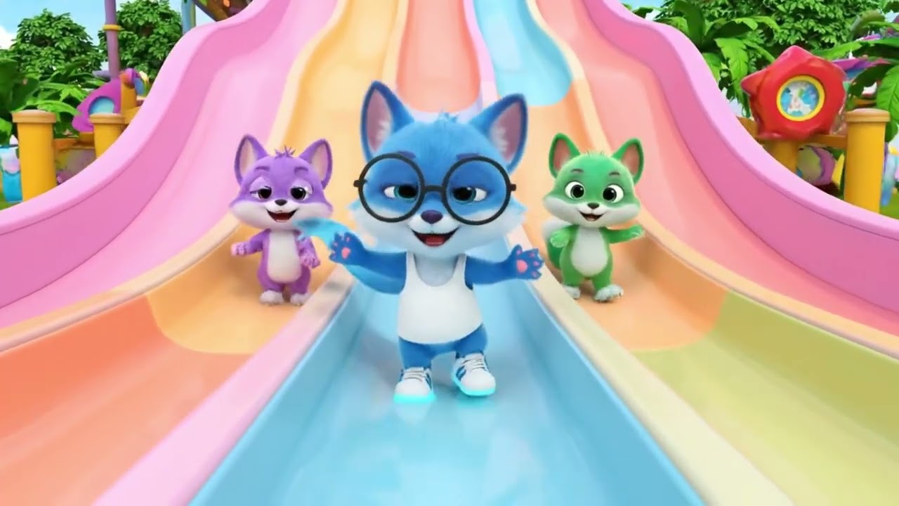 BlueBell “A Colorful Day!” 