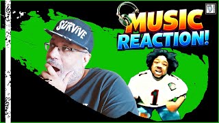 🎶🎧 Bone Crusher - “Never Scared” (Dirty) | REACTION | Raw Southern Hip-Hop🎶
