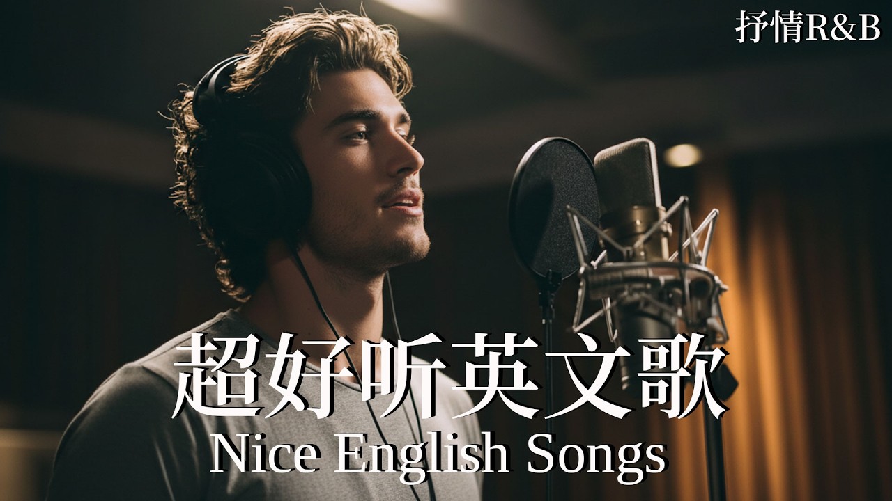 【2026英文專注歌單】抒情R&B歌單｜安靜不打擾的陪伴｜讀書、工作與放鬆的絕佳音樂｜Deep Work Chill R&B