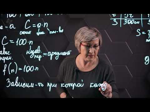 Видео: Кратко объясните, что такое функциональная зависимость?