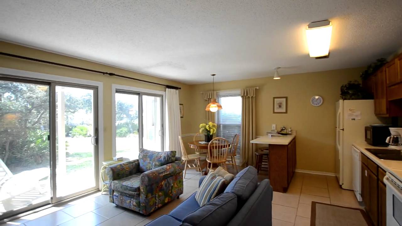 Inlet Dunes Condominiums Unit 103 at Inlet Beach, Florida YouTube