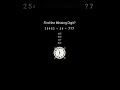 Solve it May 9, 2026 #viral #viralshorts #viralvideo #viralshort #video