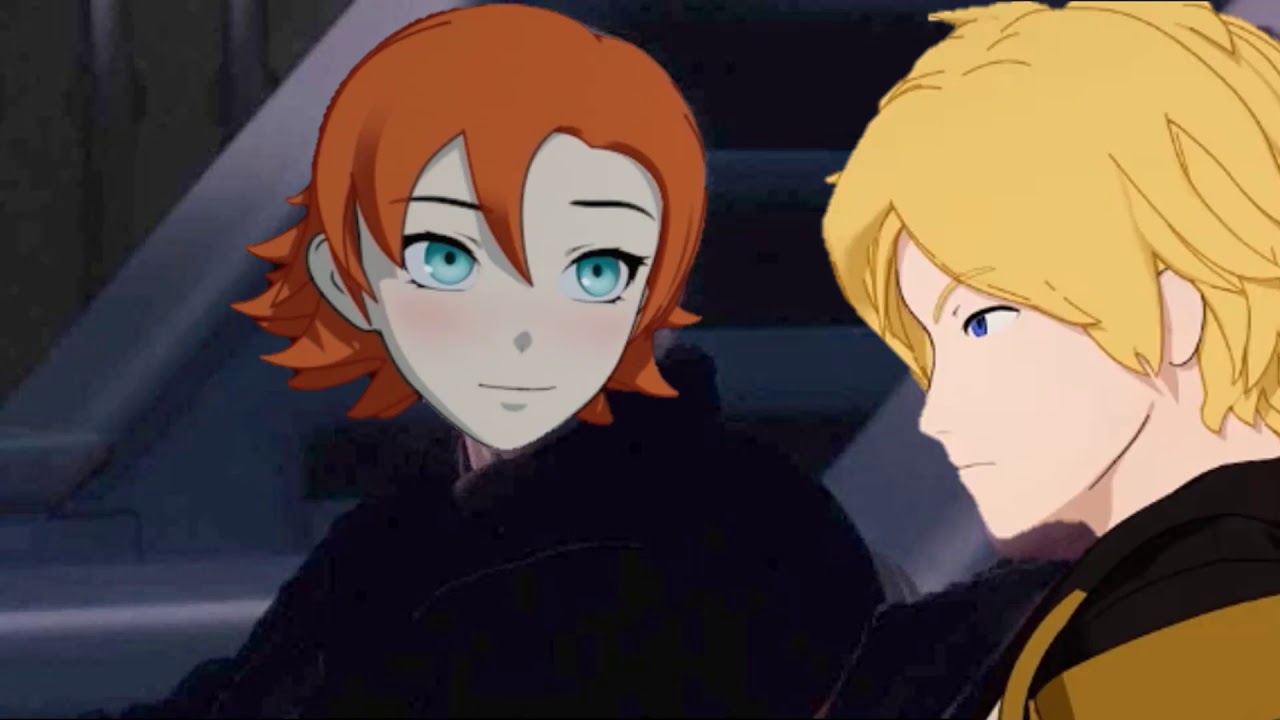 Nora tells Jaune a Story YouTube