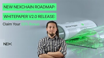 Nexchain Presale: 50% Bonus + $5M Airdrop | Don’t Miss This Early Entry! 🚀