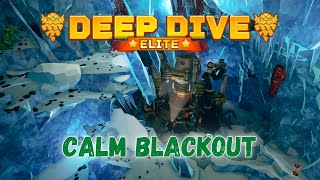 Solo EDD 11/8/2022 Calm Blackout