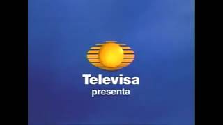 Televisa Presenta Logo 2001-2006