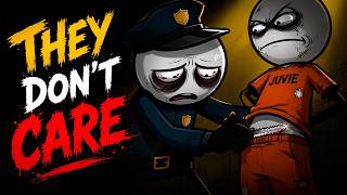 They’re Just Kids… Until They’re Not. (Juvenile Detention Guard POV)