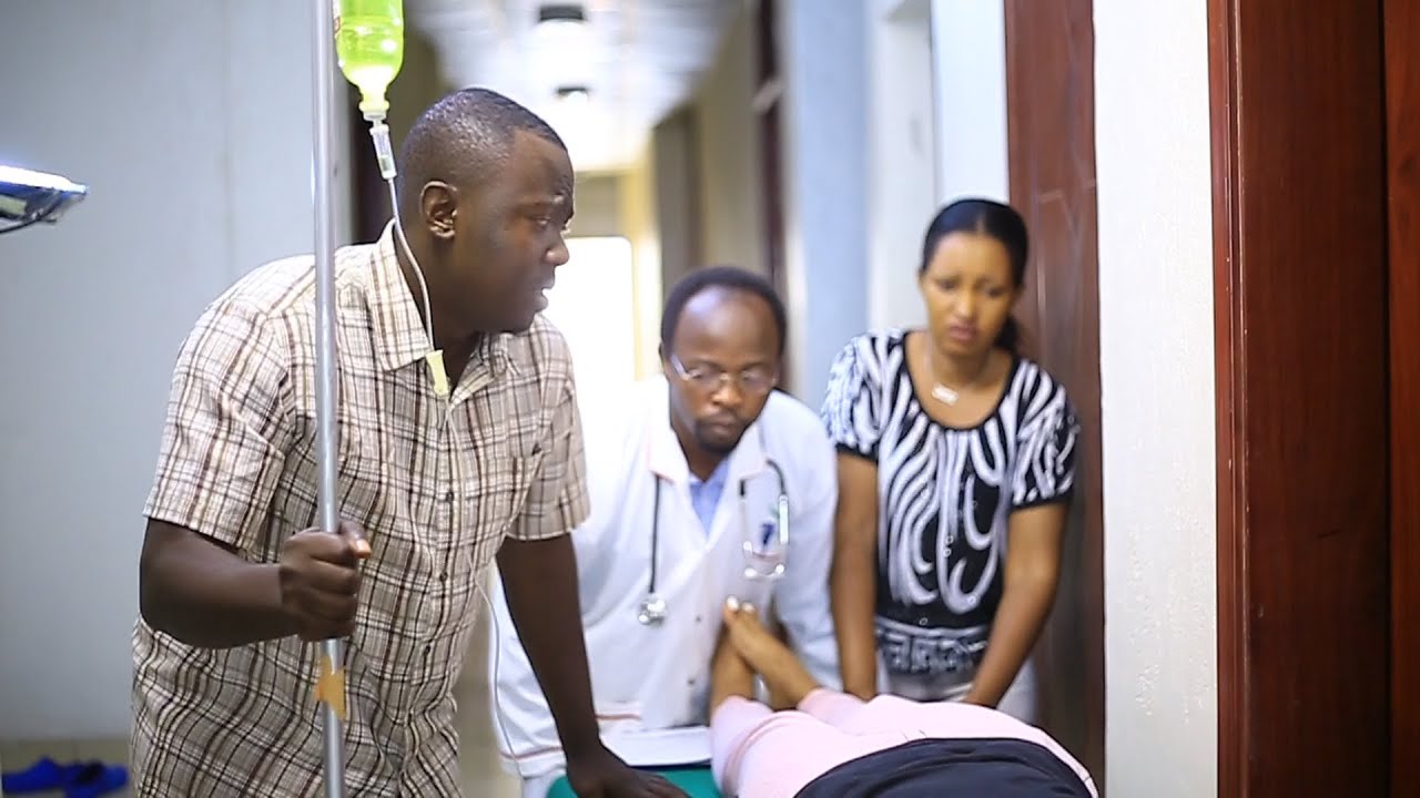 THE MESSAGE EP288:MY LOVE STORY 124: Ese Nyambo arakira?