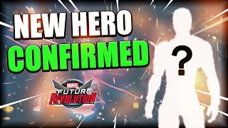 Get Ready for the NEW HERO Coming to Marvel Future Revolution!