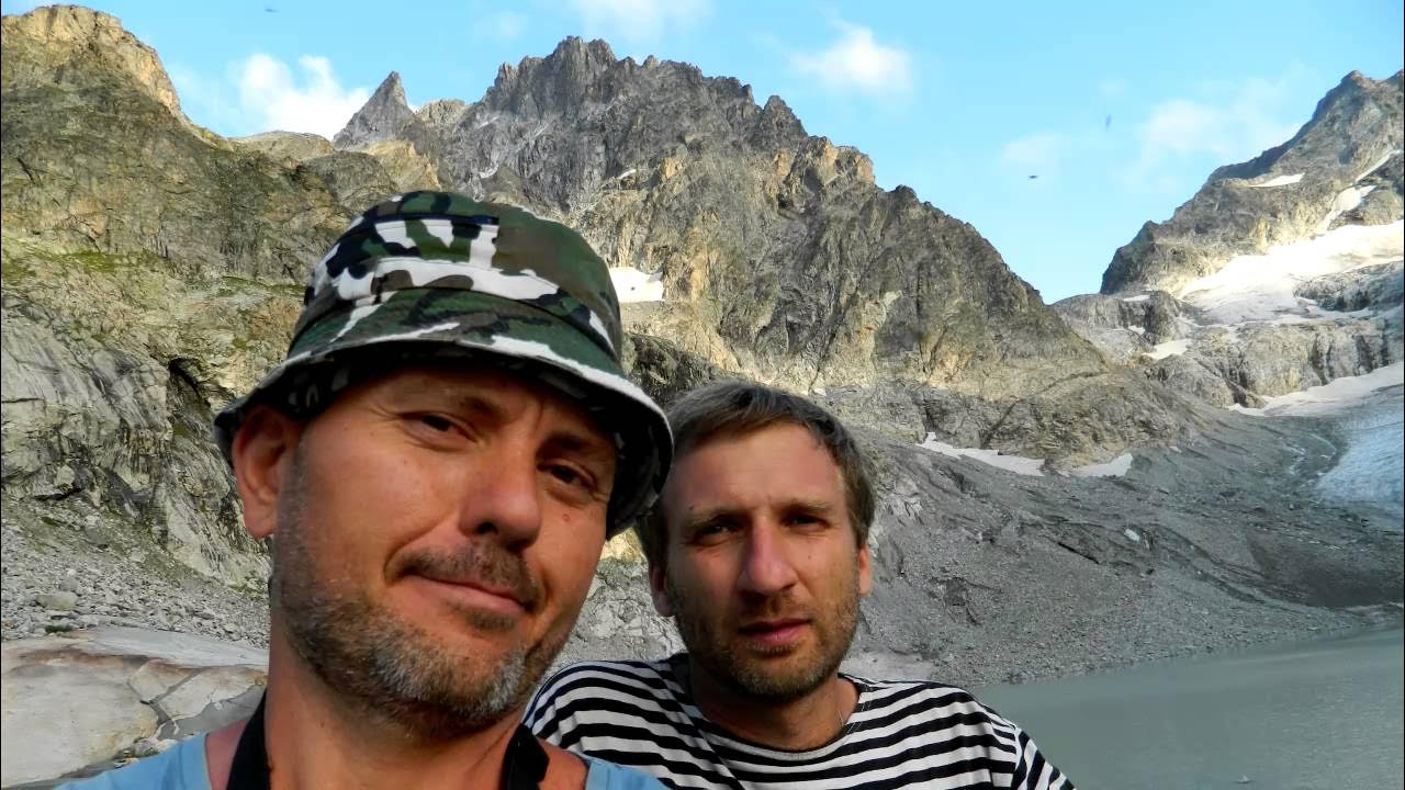 Бадук Баши перевал