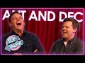 FUNNIEST Ant And Dec Moments On Britain&#39;s Got Talent! | Top Talent