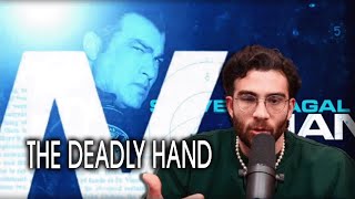 Steven Seagal on Lawman Episode 2 | Hasanabi Reacts