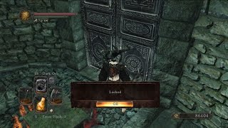 How to Unlock This Door After Demon of Song | DS2 SOTFS