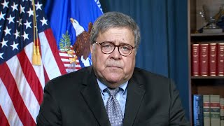 Attorney General Barr Delivers Remarks at the NCMEC Safety Pledge Webinar