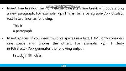 Computer 9th Chapter 5 Lecture No 4 Text Formatting